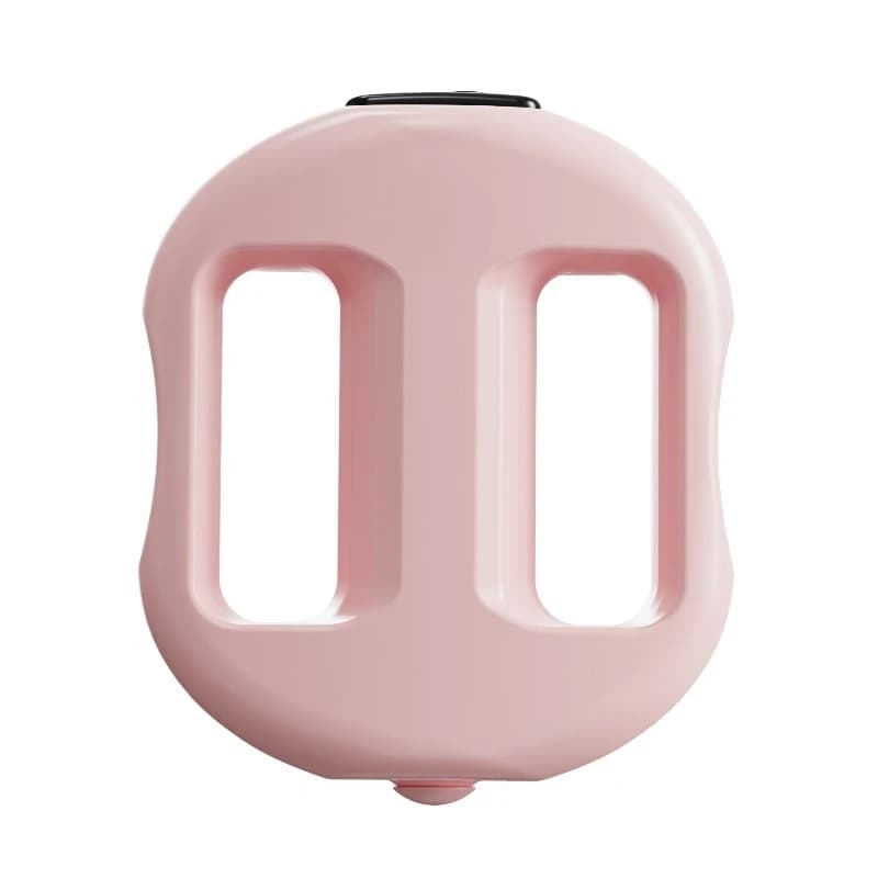 2026 Fascia Ring & Massage Gun Combo Handheld Waist Body Vibration Massager Full Body Muscle Relief