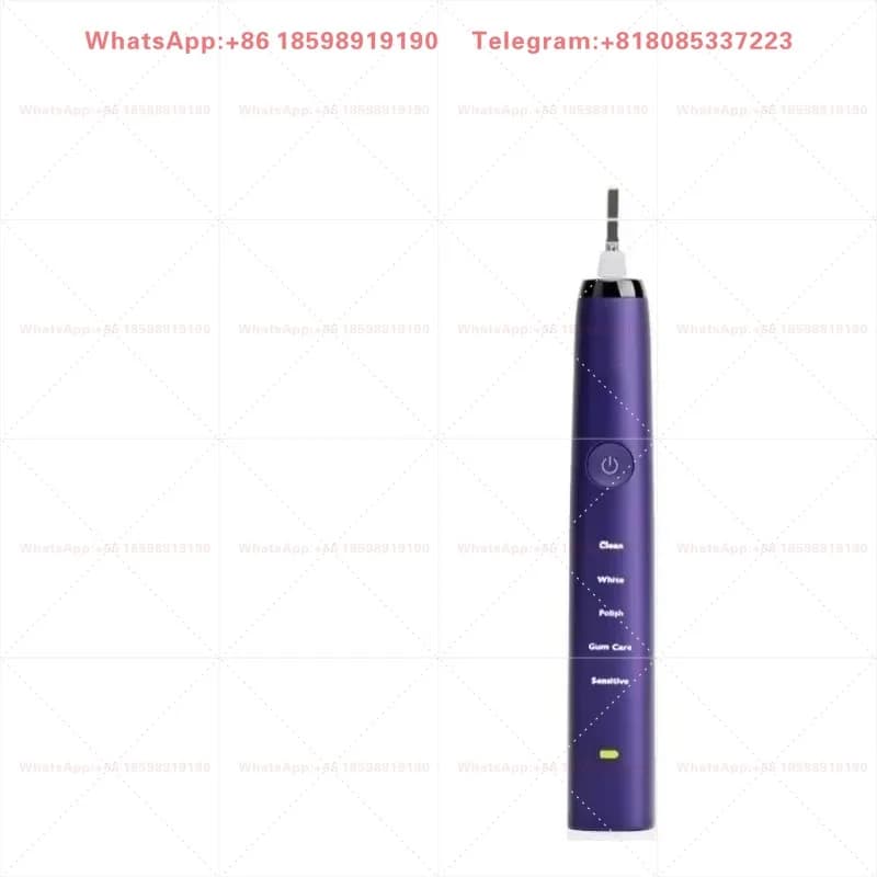 HX939B HX939W HX939P Toothbrush Handle For HX93 Series