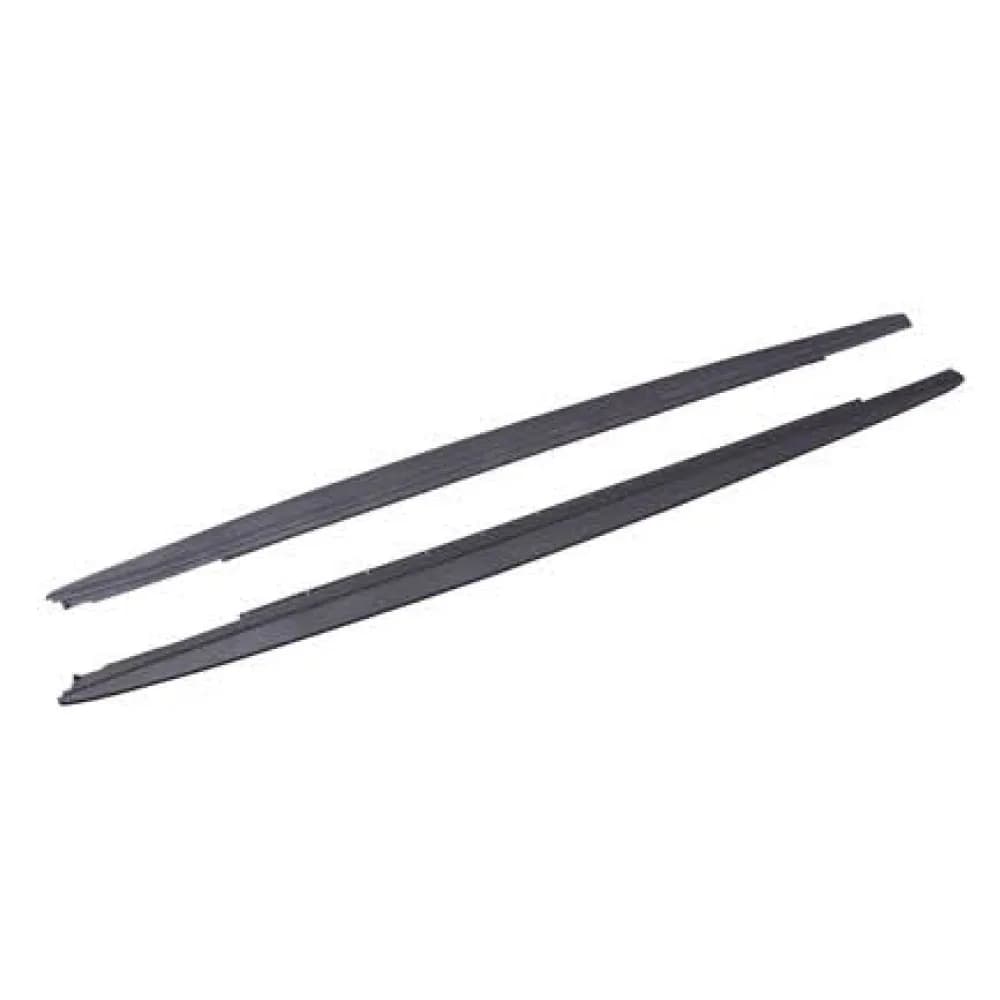 Suitable for side skirt Performance series 5 G30/G38 M-BMW Side extension G30/G38 matt black