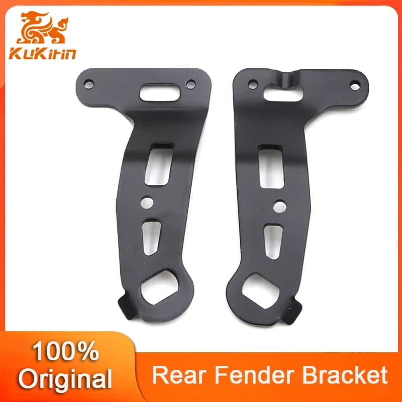 Original Bracket for Kukirin G2 Master Rear Fender Scooter Left & Right Mudguard Holder Kukirin Replacement Accessories