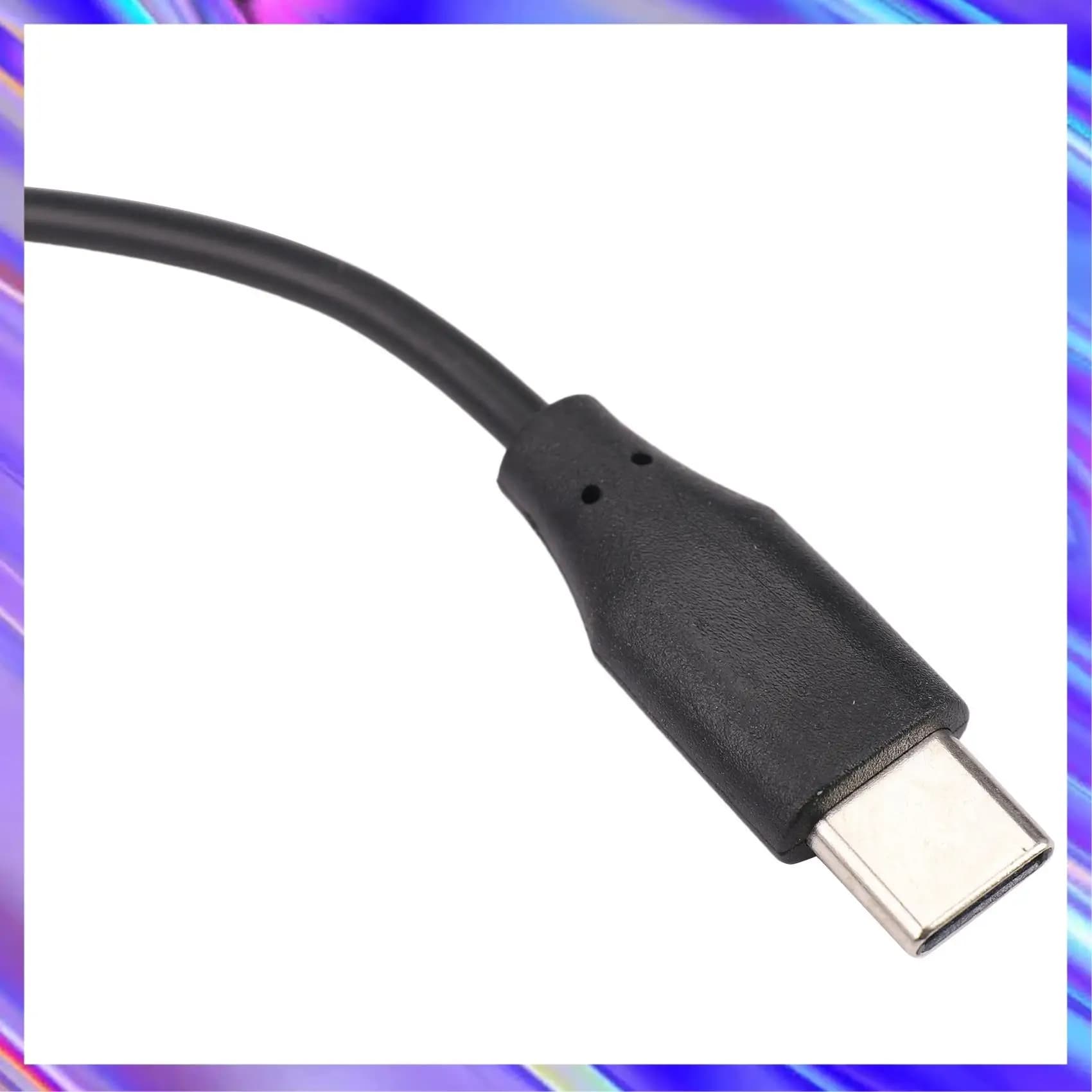 A24U 2X USB 3.1 Tipo C Maschio a 2 Doppio USB A 2.0 Femmina + Micro-USB Femmina 3 in 1 HUB OTG