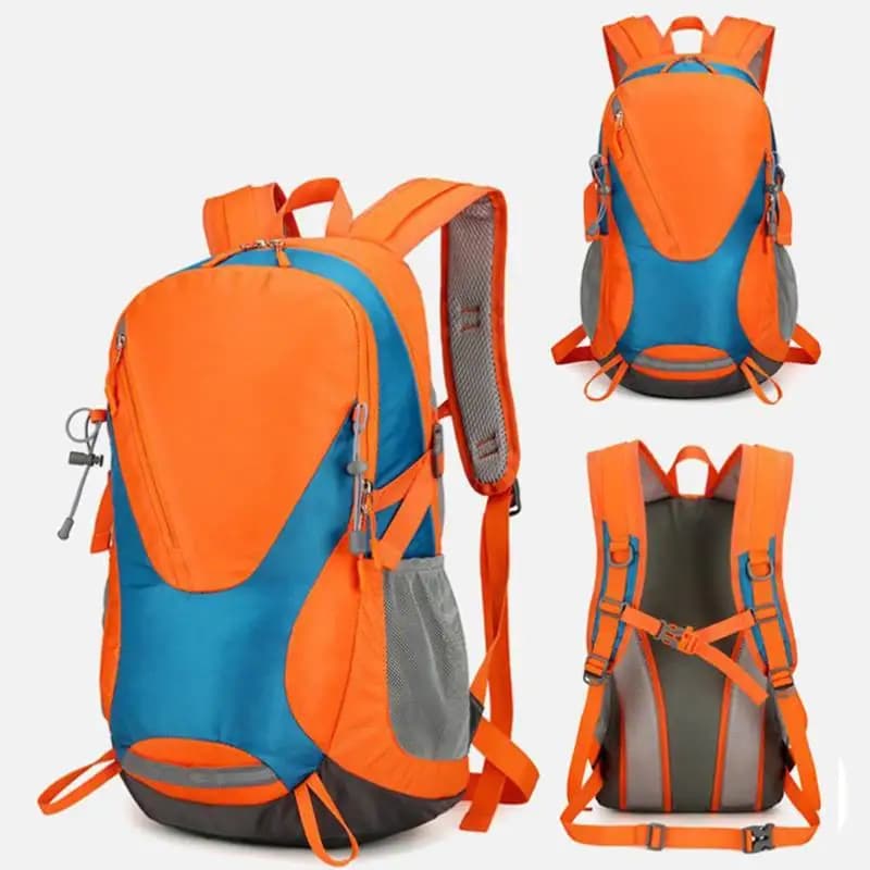 Borsa da trekking all'aperto Sport Trave Trekking Pesca Caccia Borse da campeggio Zaino portatile leggero Carry-On Weekender Arrampicata