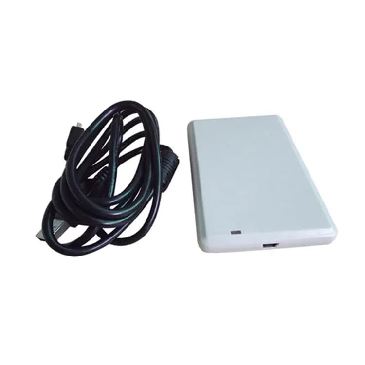 Lettore di smart card senza contatto NFC con interfaccia USB passiva da 13,56 MHz a prezzo economico