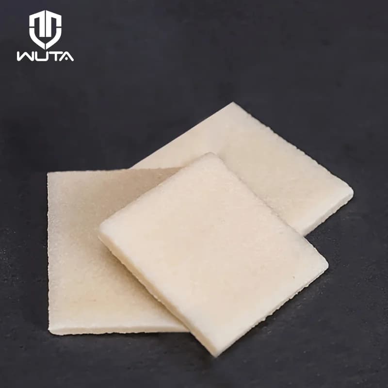 WUTA 3 pezzi di gomma da cancellare in gomma grezza naturale importata dello Sri Lanka per scarpe da avvio macchie di pelle nastro adesivo per skateboard strumenti per la pulizia della pelle fai da te