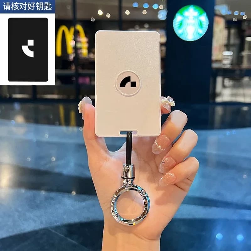 Custodia protettiva per chiave per auto con smart card NFC per JIYUE 01/01 MAX/07