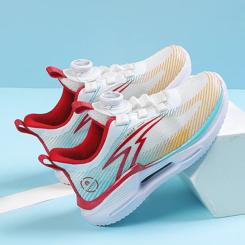 New Summer Kids Sports Shoes Flexible and stable Running Shoes Versatile, Soft and Fashionable Kids Training Shoes