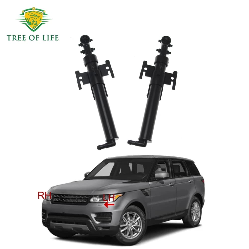 Per Land Rover Range Rover L405 5.0L 3.0L 2013 2014 2015 2016 Ugello Spruzzatore Acqua Faro Anteriore LR037590 LR037589