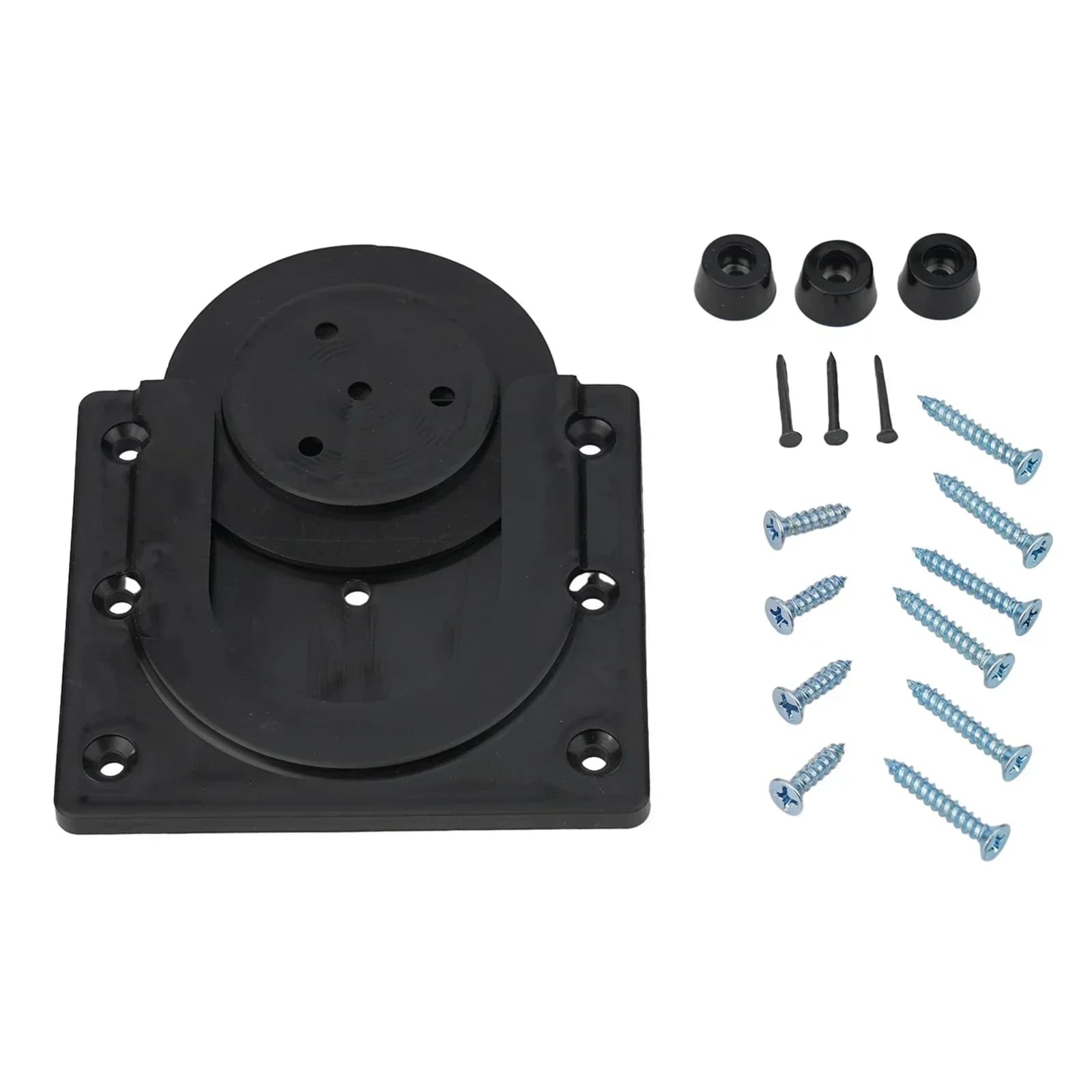 Staffa per freccette per articoli sportivi Giochi per interni Kit di freccette Montaggio a parete con accessori fissi Staffa per freccette