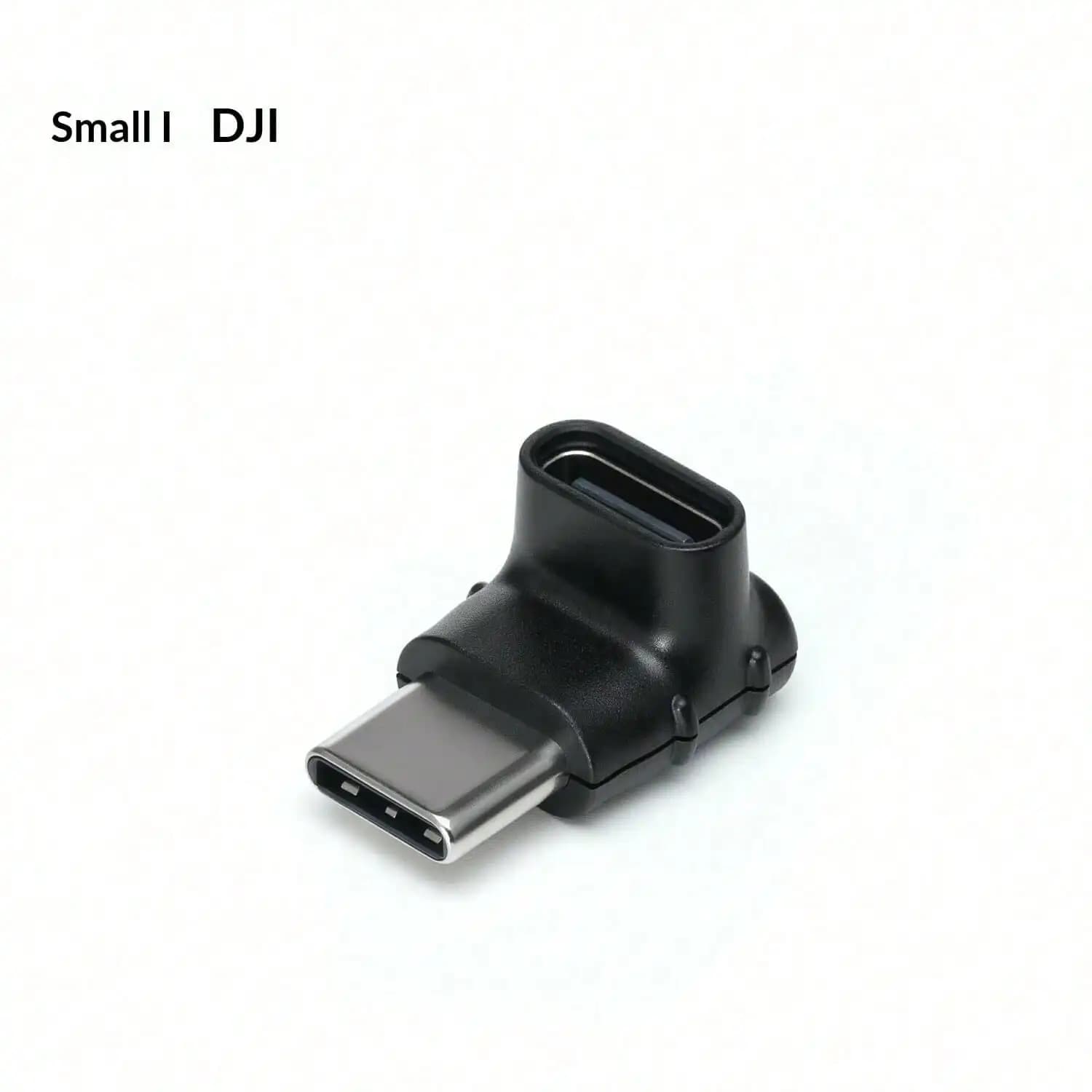 Adattatore Ricevitore per Smartphone Serie DJI Mic (USB-C a USB-C) Accessorio Mini per DJI Mic