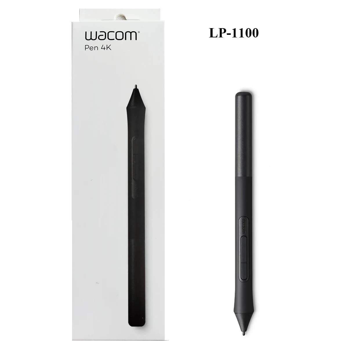 Penna stilo originale Wacom LP1100 4K per il disegno Tablet incos S M CTL4100 6100 4100WL 6100WL