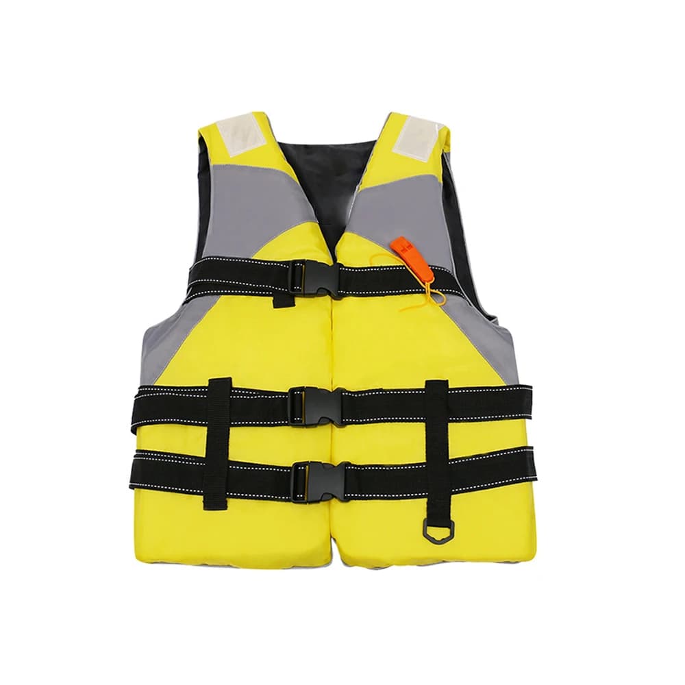 Swimming Boating Skiing Driving Vest Water Safety Survival Suit Universal Life Vest Jacket for Adult Children S -XXXL