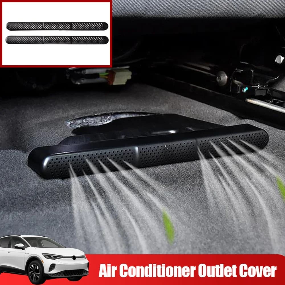 Anti-locking Protective Cover Kit for Winding Bags Lower than VW Volkswagen ID.3 ID.4 ID4 ID6 2021 2022 Accessories