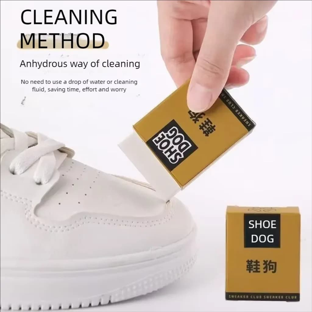 Eraser Ball Shoe Special Synthetic Fur Cleaning Velvet Decontamination Magic Eraser Shoe Cleaning Tool