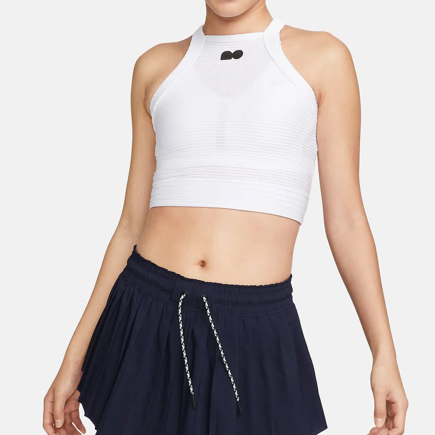 T-shirt sportiva da tennis corta da donna Nike Authentic NAOMI OSAKA DM2168-100
