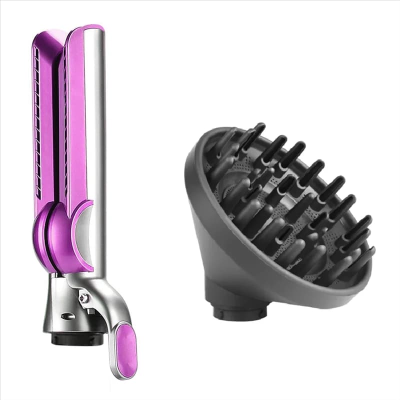 perEXCLUSIVO perAccessories for plate and diffuser for Dyson Airwrap Styler HS01 HS05 HS08 Accessories for hairstyles and smooth hair