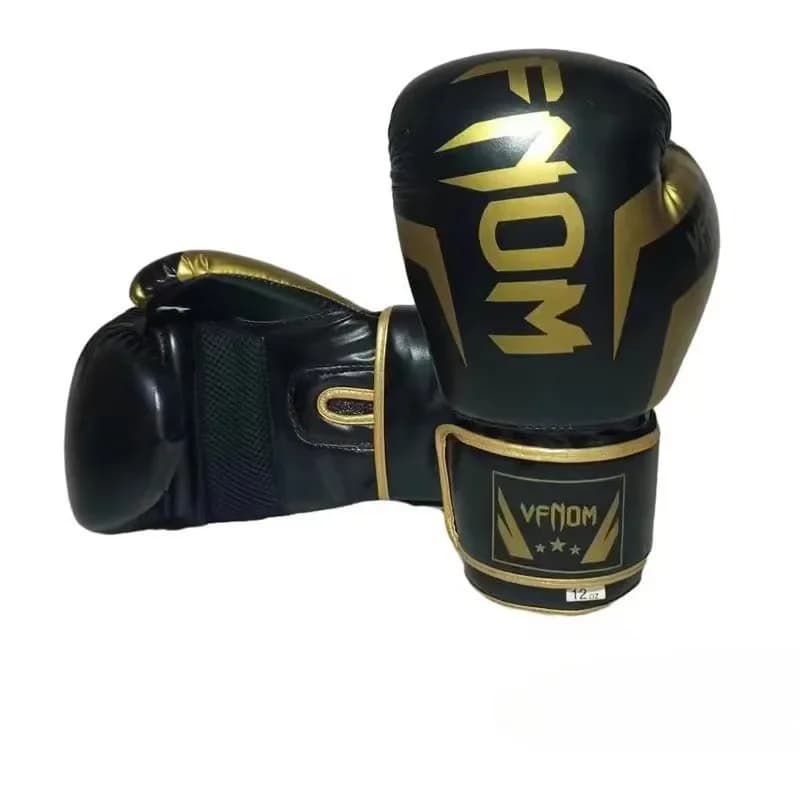 10oz/12oz/14oz/16oz Children's boxing gloves Sanda Muay Thai professional combat gloves for men Woman Boxing bag Kickboxing gloves