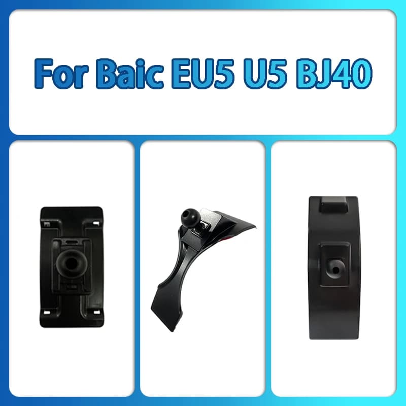 Speciale Auto Staffa Del Telefono Mobile Fibbia Uscita Aria Supporto Del Telefono Base Per Baic Weiwang M20 M30 BJ40 EU5 U5 Accessori Auto