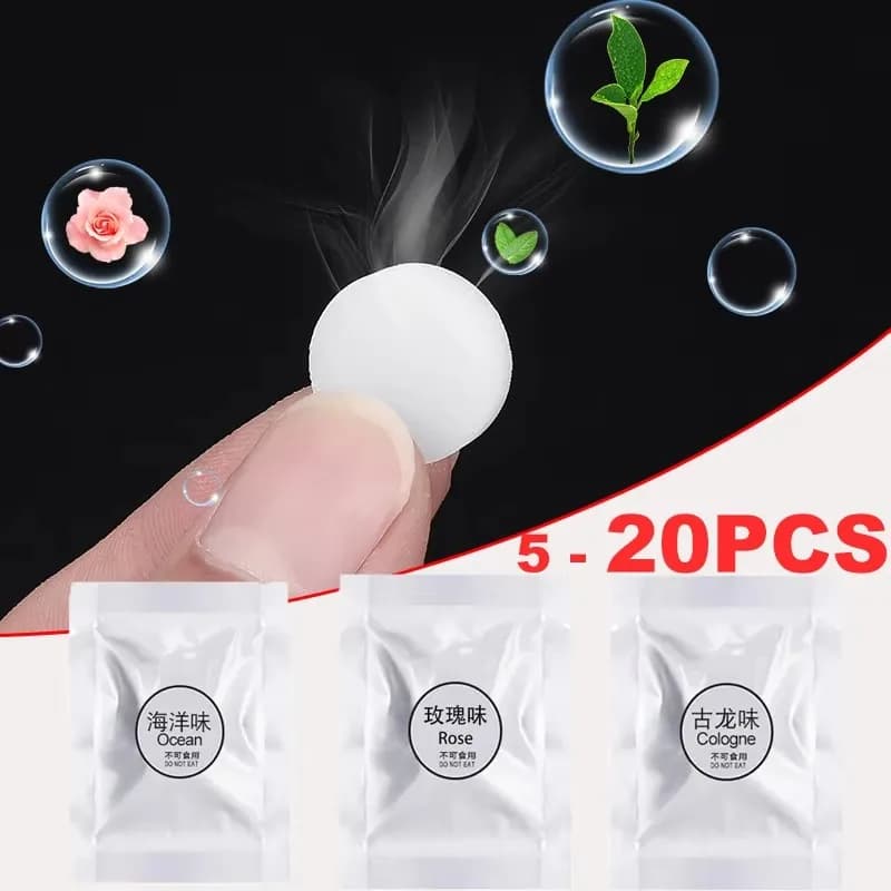 5/10/15/20pcs Car Deodorant Car Deodorant Compression Compression Car Vent Perfume Charging Auto Accessories Car Or Solid Perfume