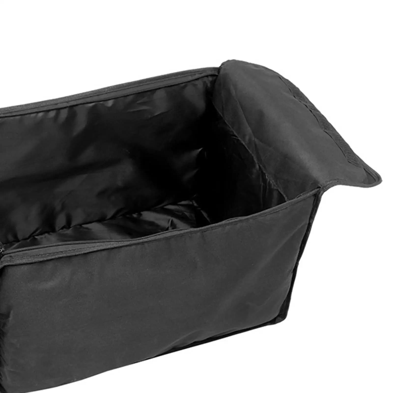 Borsa Imbottita Resistente per Conservazione Tamburi in Tessuto Oxford con Maniglia per Trasporto Strumenti a Percussione