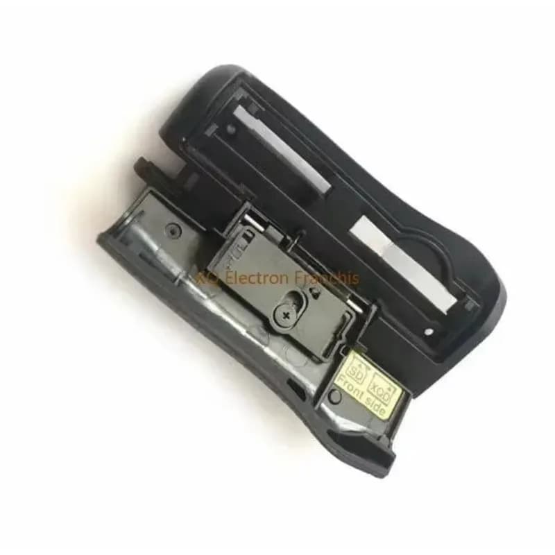 New Original SD CF Memory Card Door Cover Rubber For Nikon D500 Replacement Part