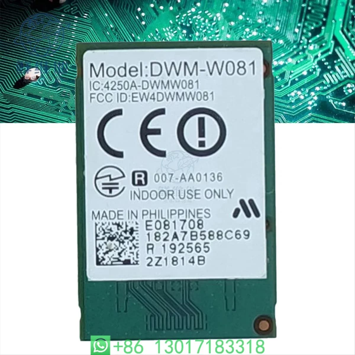 Scheda WiFi wireless compatibile con Bluetooth per controller di console di gioco