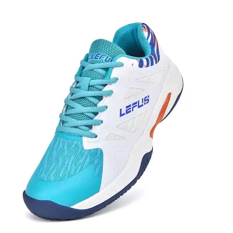 2026 Men's and Women's Breathable Tennis Shoes, Anti-slip sneakers for Gym and Volleyball