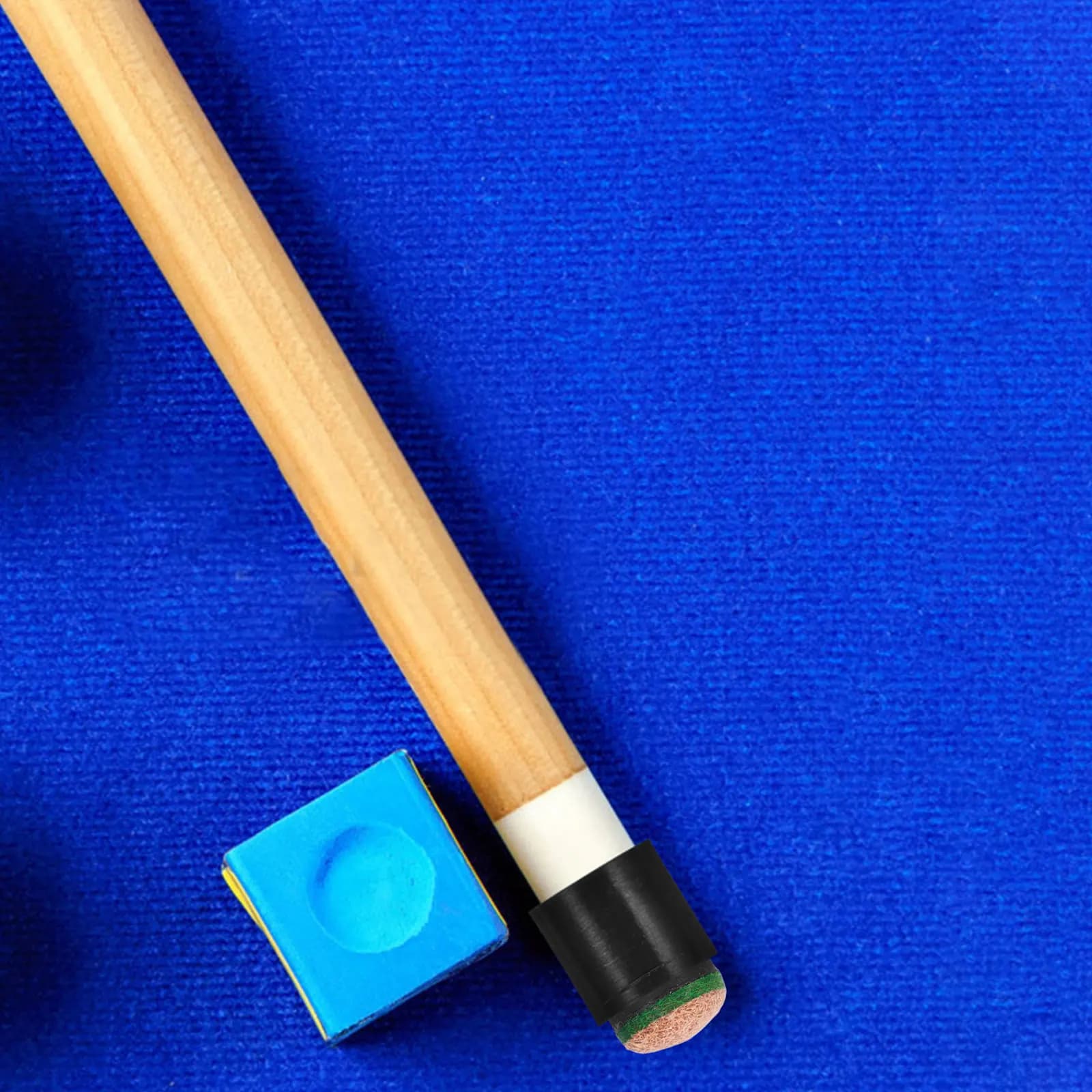 Kit di 20 Punte di Ricambio Avvitabili per Stecche da Biliardo, Snooker e Pool Professionali
