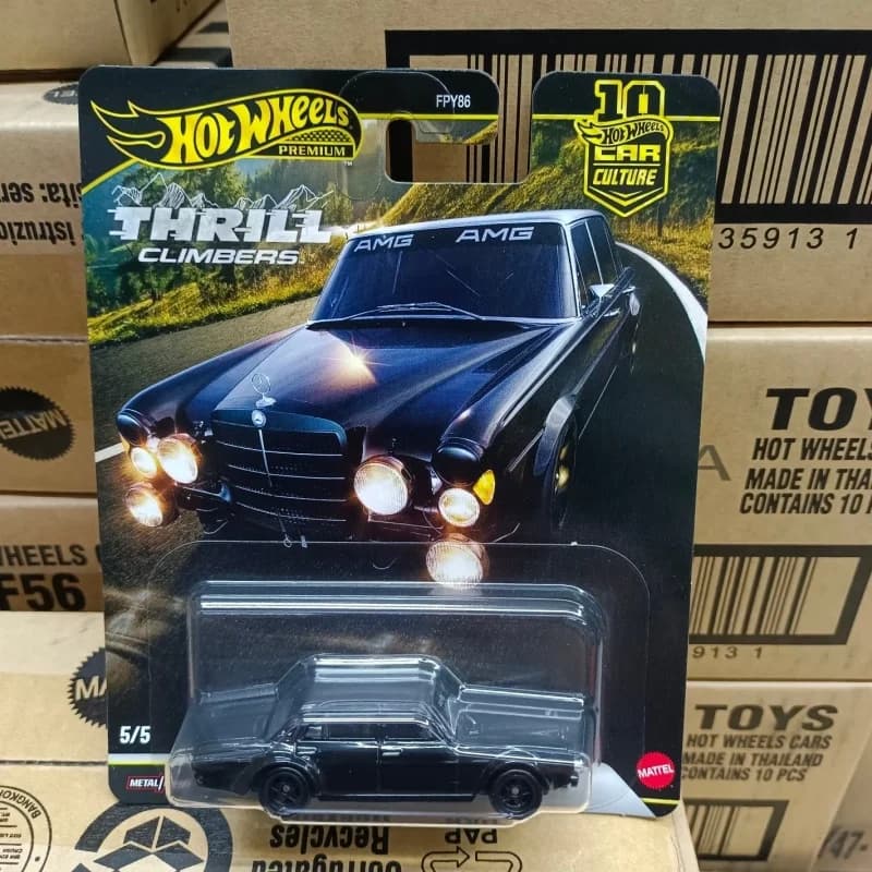 Nuovi prodotti Hot Wheels Premium in gennaio 2026: POP Culture Rally Racers, GARGE Thrill Climbers, modellini auto in metallo pressofuso, regali a sorpresa