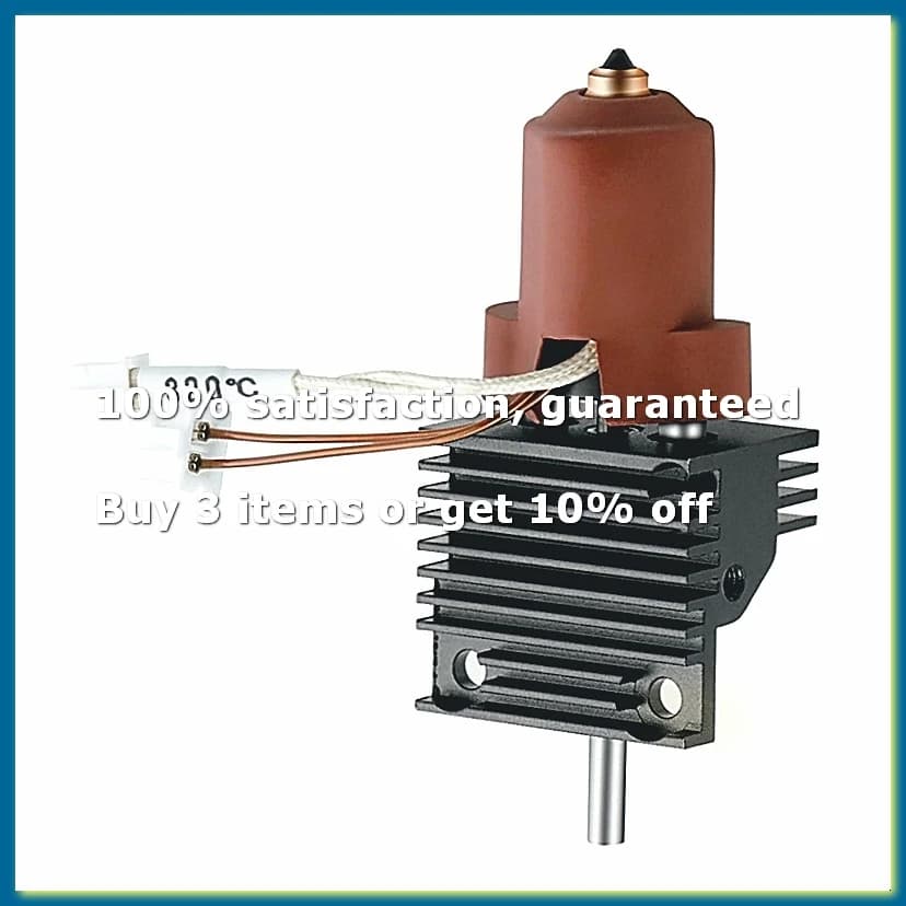High Temperature Hotend Kit,High-Speed with Integrated Quick-Swap Nozzle for K1/K1 Max/K1C 3D Printer-DTB3