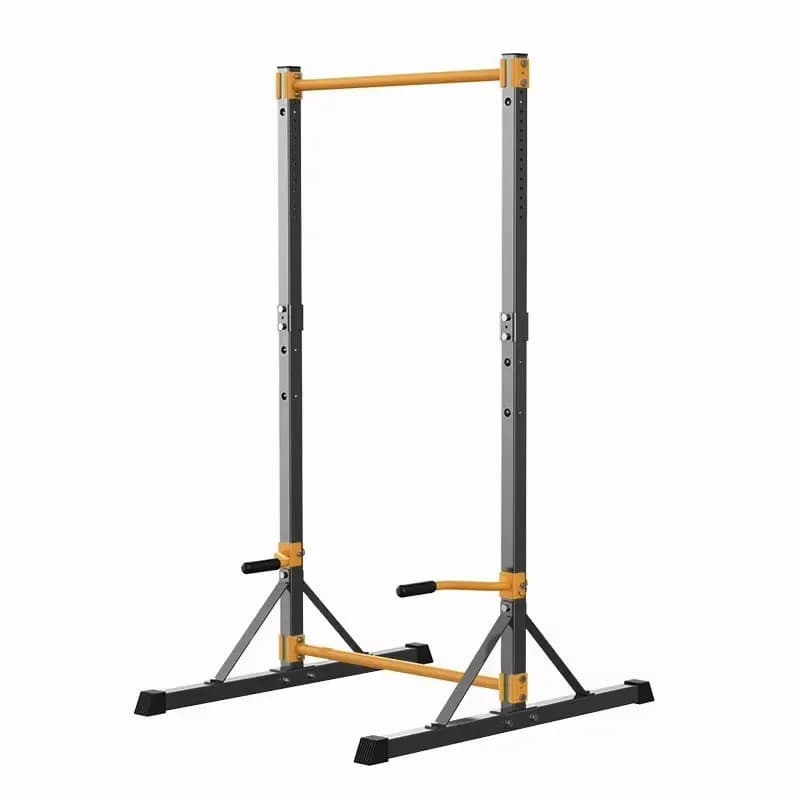 Indoor Pull Up Bar Floor Type Parallel Bars Kids Stretching Hanging Rod Home Fitness Equipment