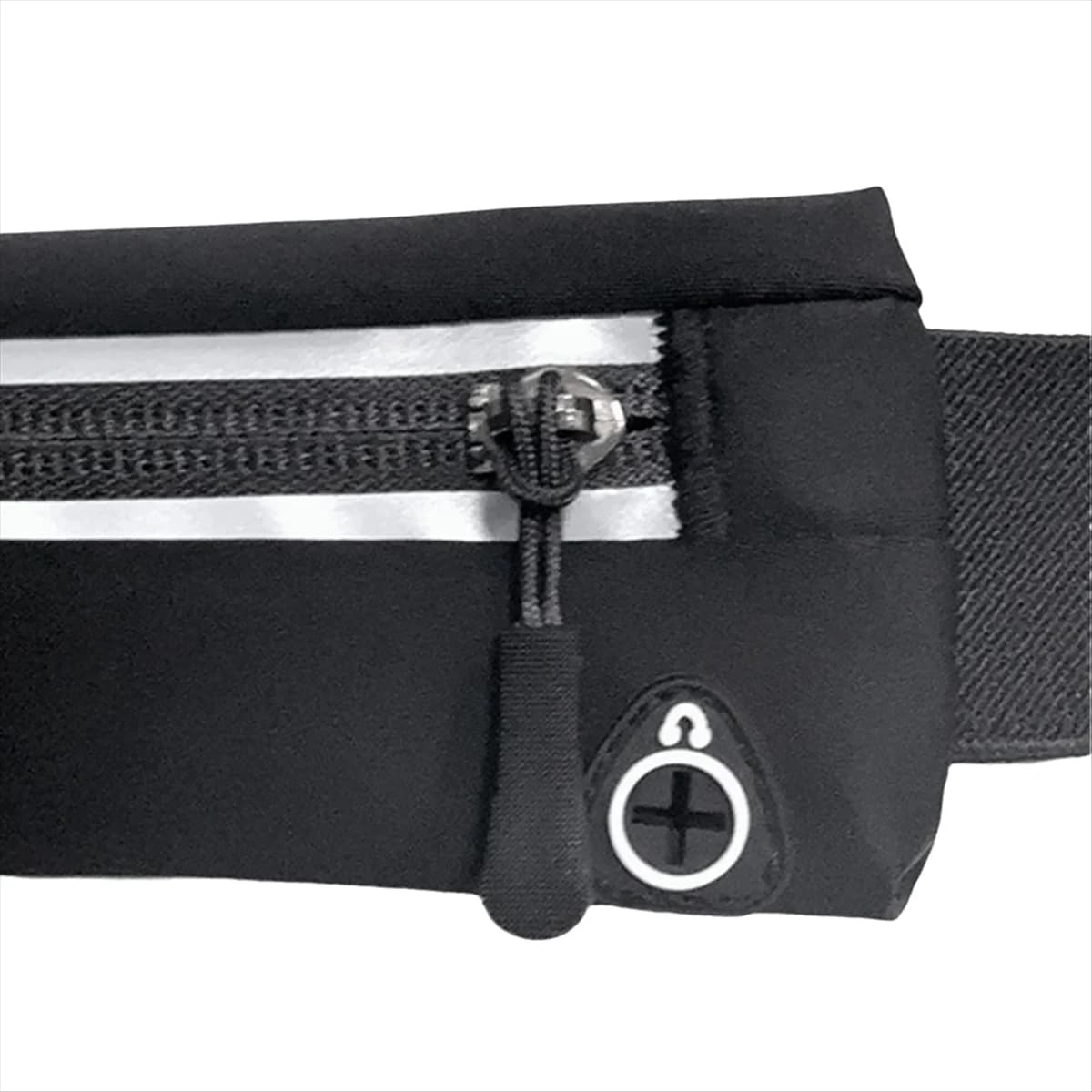 taSummer sales】 Running Waist Waist Belt, Thin Waist Bag for Runners, Reflective Accessories for Running Equipment for Marathon and Jogging Exercises