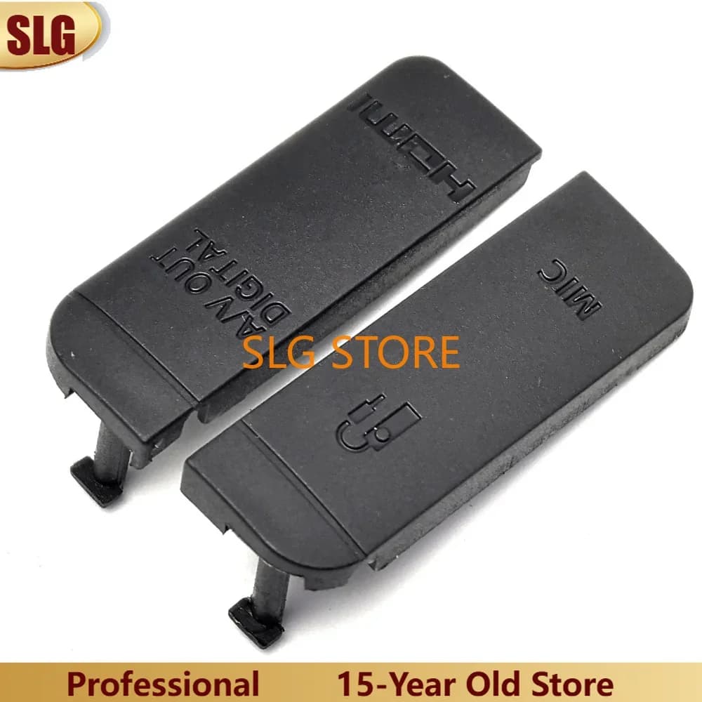 New For CANON 6D High-quality USB/HDMI-compatible DC IN/VIDEO OUT Rubber Door Bottom Cover Camera part