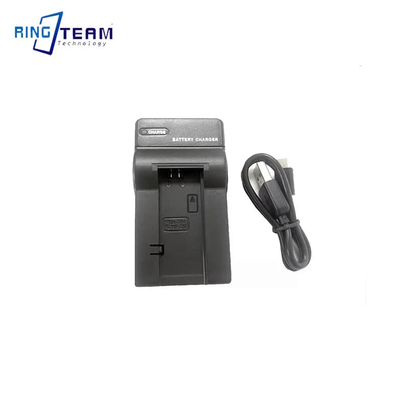 NP-FC11 NP-FC10 FC11 Caricabatteria USB per Sony DSC-V1 DSC-P8 DSC-F77 DSC-P10 P5 P9 P2