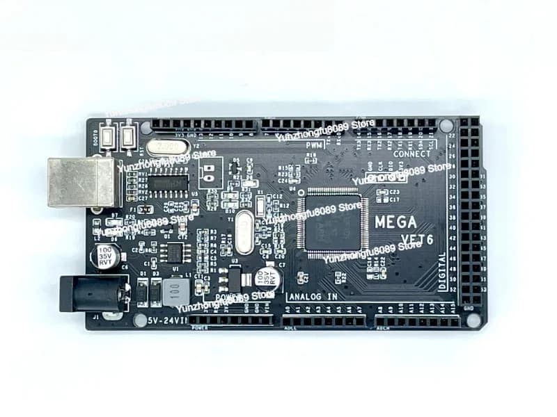 32 Development card 32F105VCT6 Development class Arduino Acero Mega2560