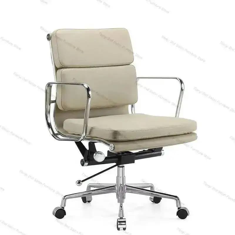 Cadeiras De Pedicure Pesca Gaming Ufficio ergonomico Vanity Modern Gamer Girevole Barbiere Mesh Escritorio Sedia Sedia Home Office