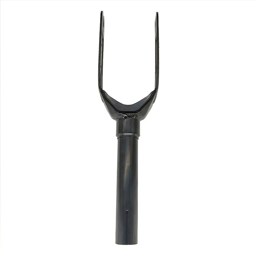 /Black /Metal /Front Fork Replacement Part For Mi 4Pro Electric Scooter High Strength Lightweight Steering Assembly Outdoor Spor