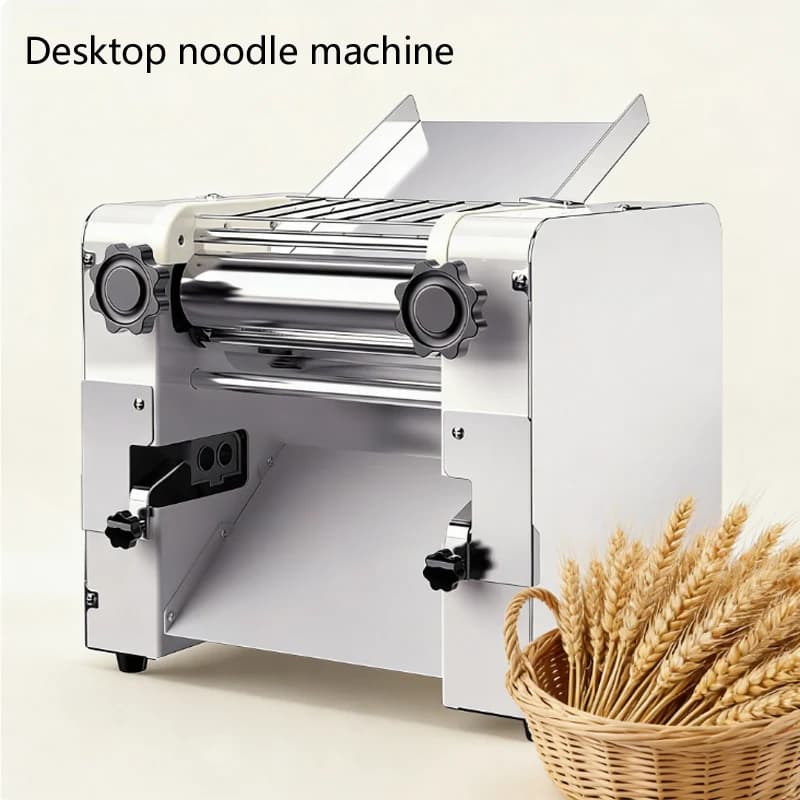 Macchina per Pasta Manuale Split YT per Vendita Diretta, Macchina per Noodle