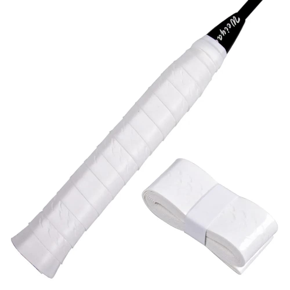 Anti Slip Badminton Overgrip Perforated Sweat Absorption Tennis Overgrip Breathable Tape Winding Rackets Grip Racquet Supplies