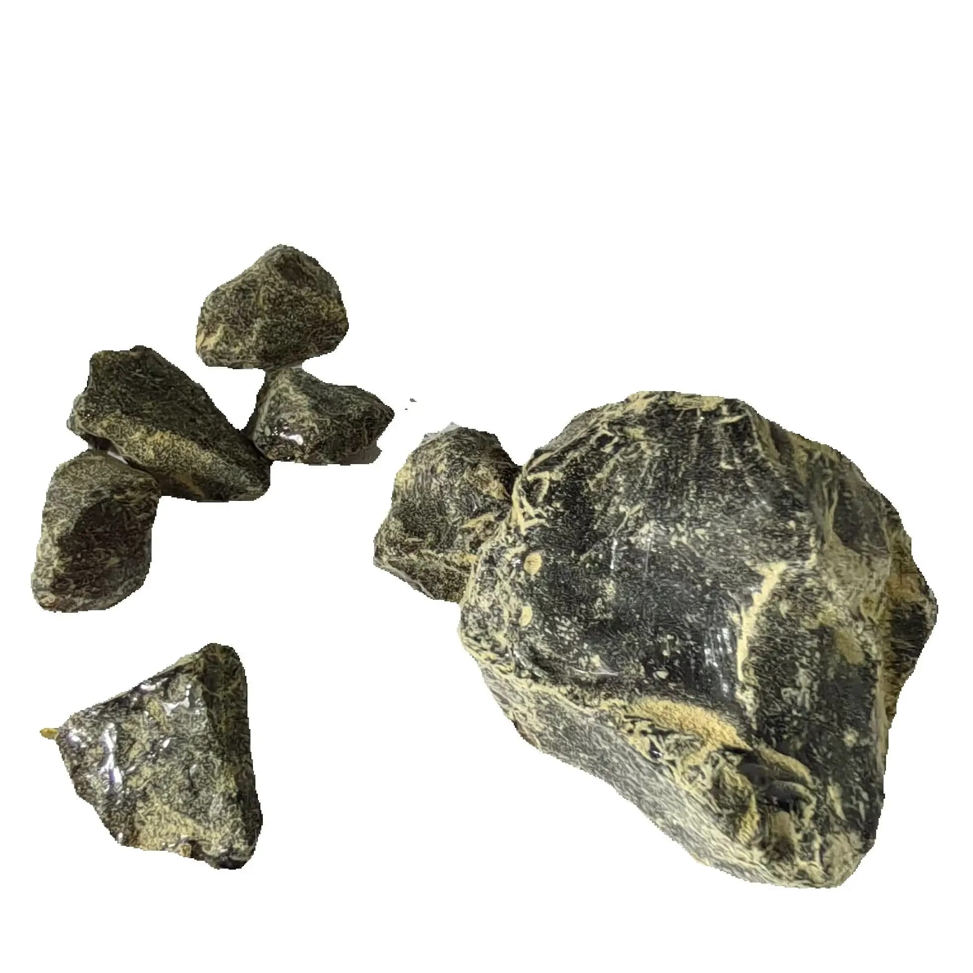 Su He Xiang Nero Asiatico styrax Gomma Ambra Styrax Liquidambar orientalis resina Schiuma per incenso