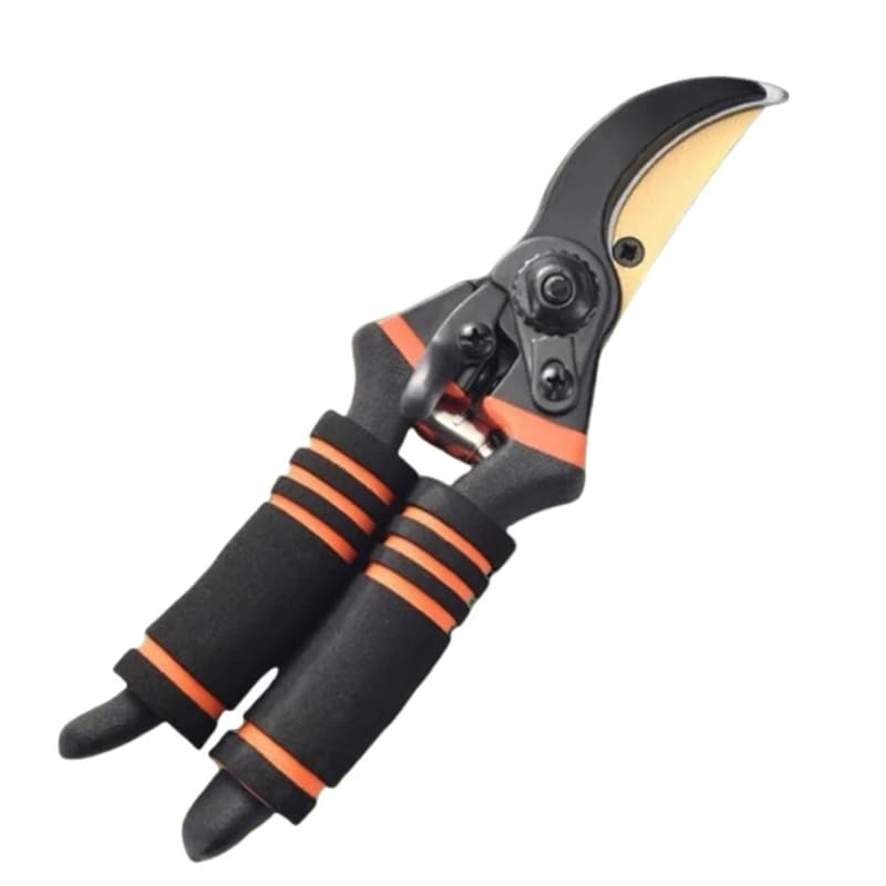 SK5 Steel Power Scissors, Resistent Garden Cesols, Wireless Power Adapter for Tree Coppers with Transport Bag