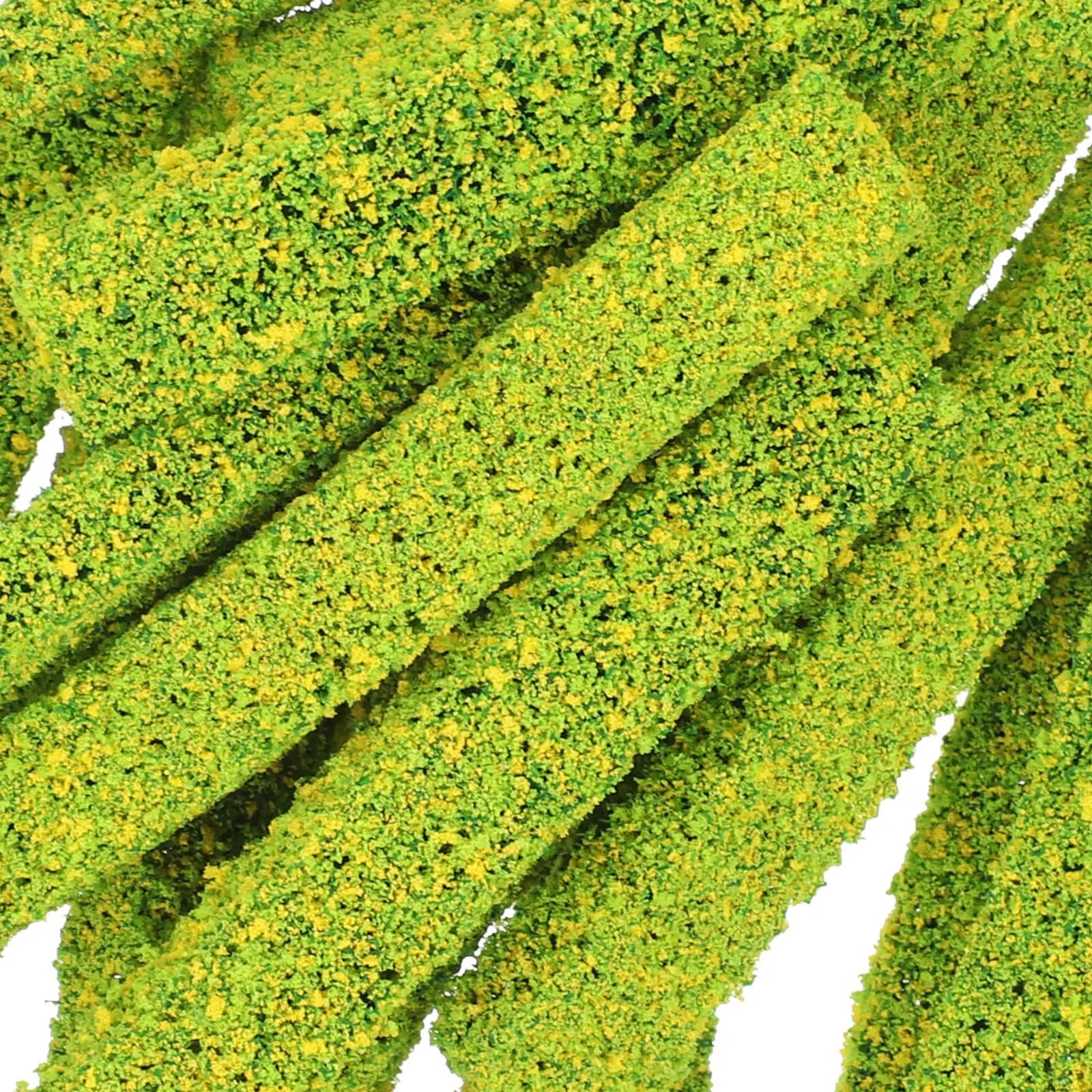 20 Pezzi Mini Grappoli di Fiori Artificiali, Piante e Arbusti Simulati per Decorazione Paesaggistica, Micro Scenari e Gruppi di Vegetazione Floreale per Tavoli in Sabbia