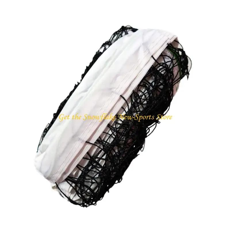 E56D Portable Volleyball Net Regulable Volleyball Net Durability Volleyball Net for Backyard and Outdoor Training