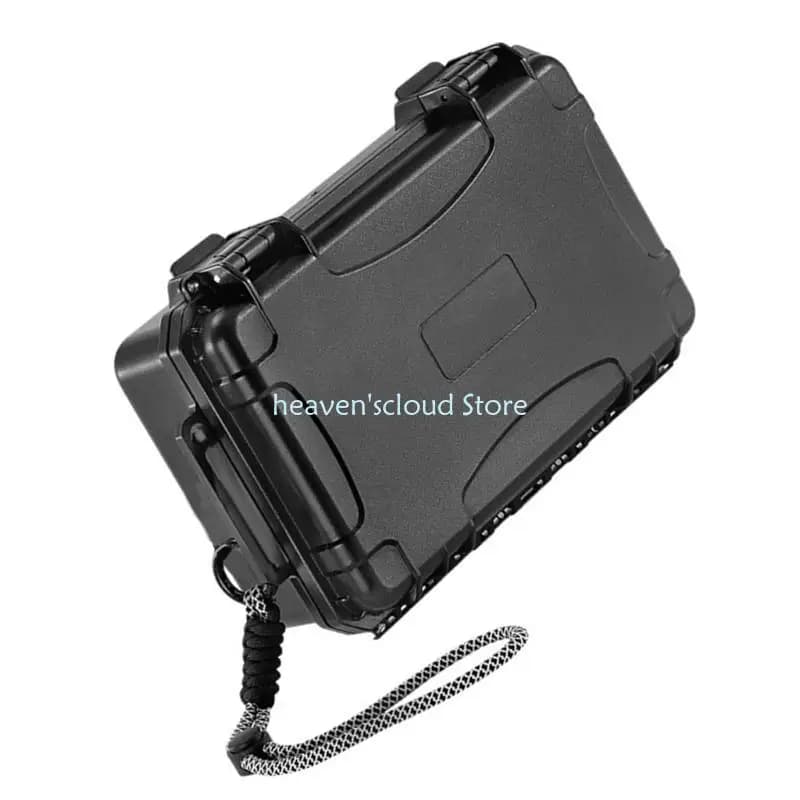 Custodia per fotocamera impermeabile resistente all'impatto Y88B per fotocamera con tasca 3 per fotocamera