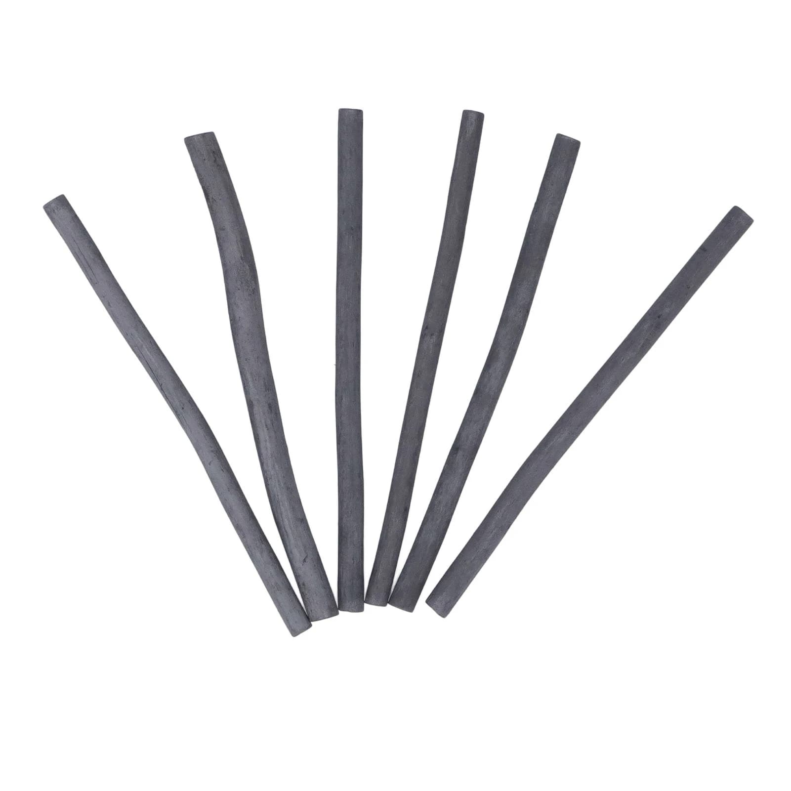 Charcoal Sticks Portable Lightweight Black Painting Sketch Charcoal Bar Art Student Gift