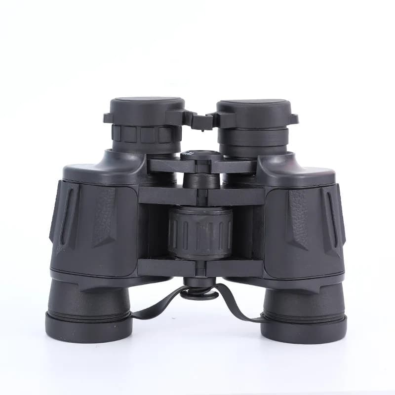 Binocolo da escursionismo portatile 8x40 Telescopi ad alta definizione per esterni Telescopi per oculari di grandi dimensioni Attrezzatura di sopravvivenza da campeggio