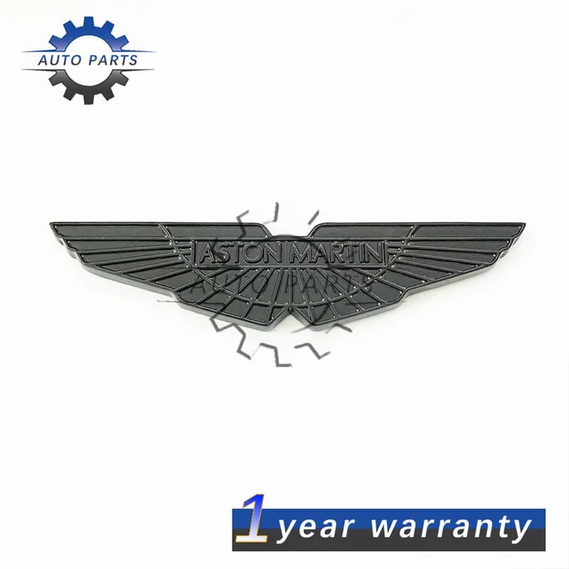 Aston Martin Brand New Vantage Hood Bonnet Boot Badge per KY63-407A74-AA Brand New (14 cm)