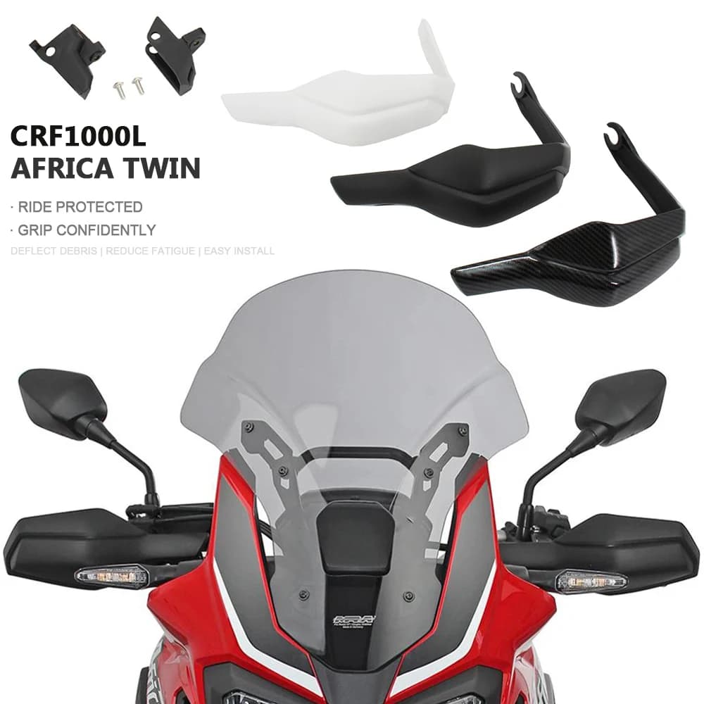 Paramani Per Honda CRF1000L CRF1000 Africa Twin Adventure Sports Moto Paramani Scudo Freno Leve di Frizione Protezione