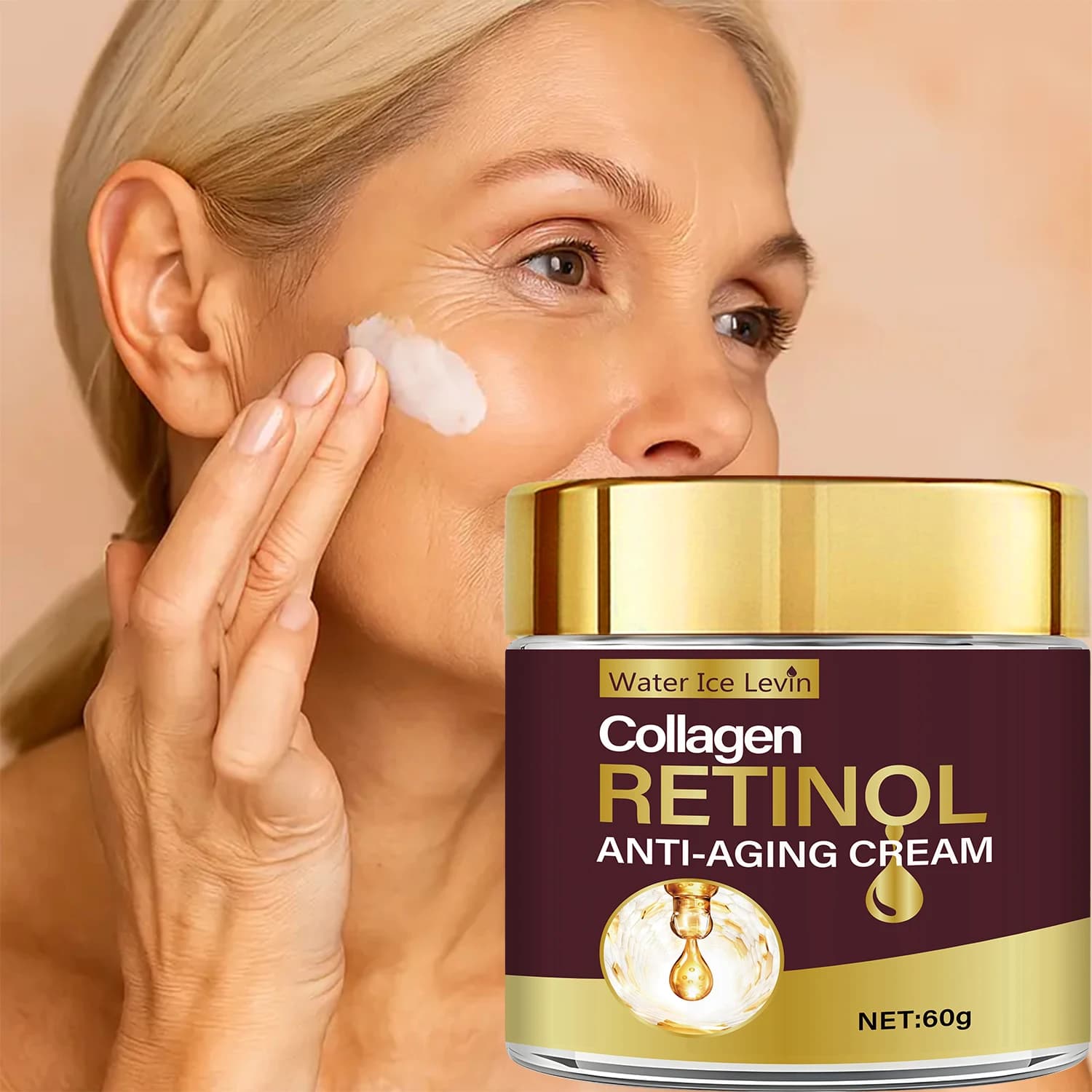South Korea Beauty Products Skin Care Products Skin Whitening Cream for Skin Korean Anti-wrinkle cream for rejuvenating facial creams