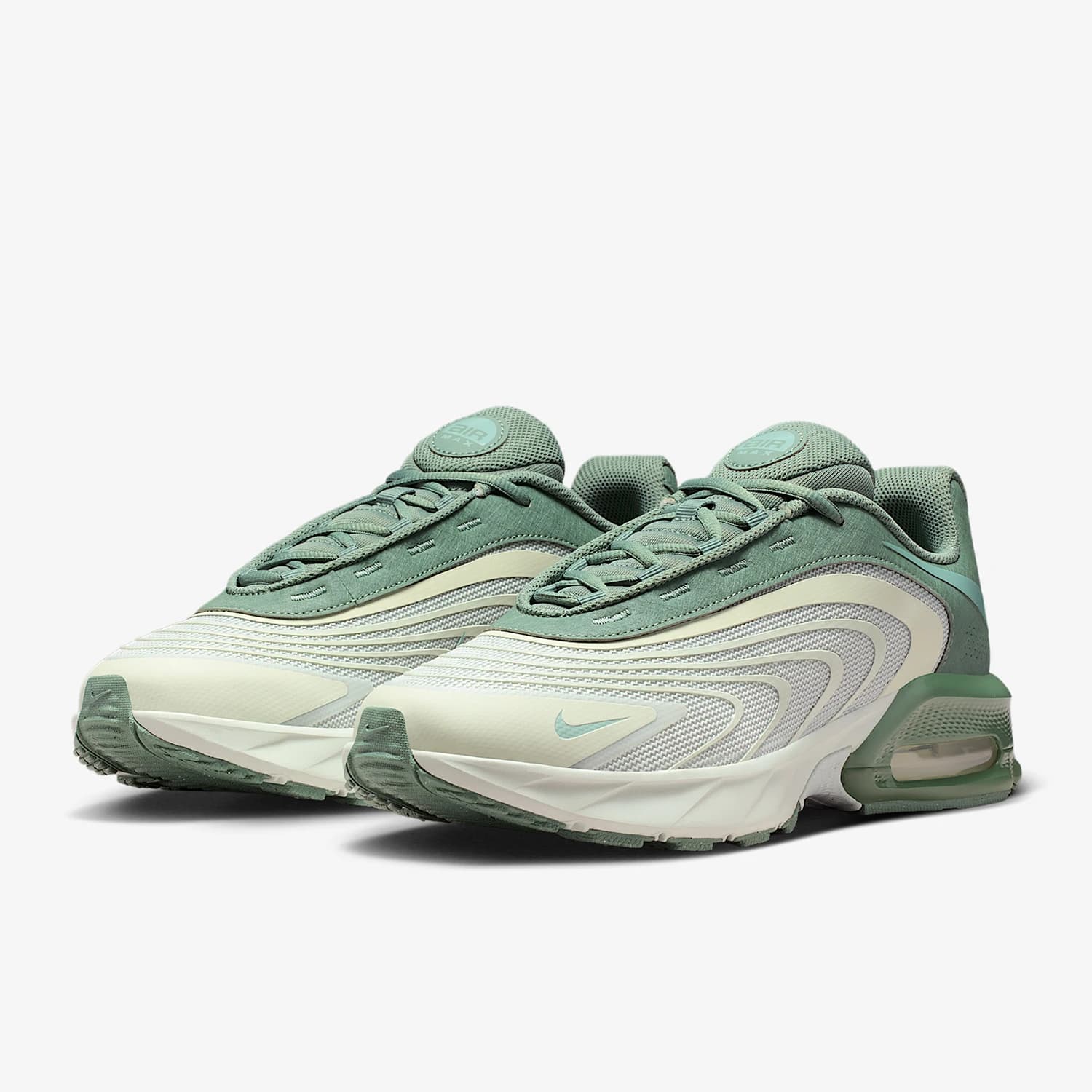 Nike Authentic Air Max Fire Men's Air Cushion Low-Top Running Shoes IO4510-009