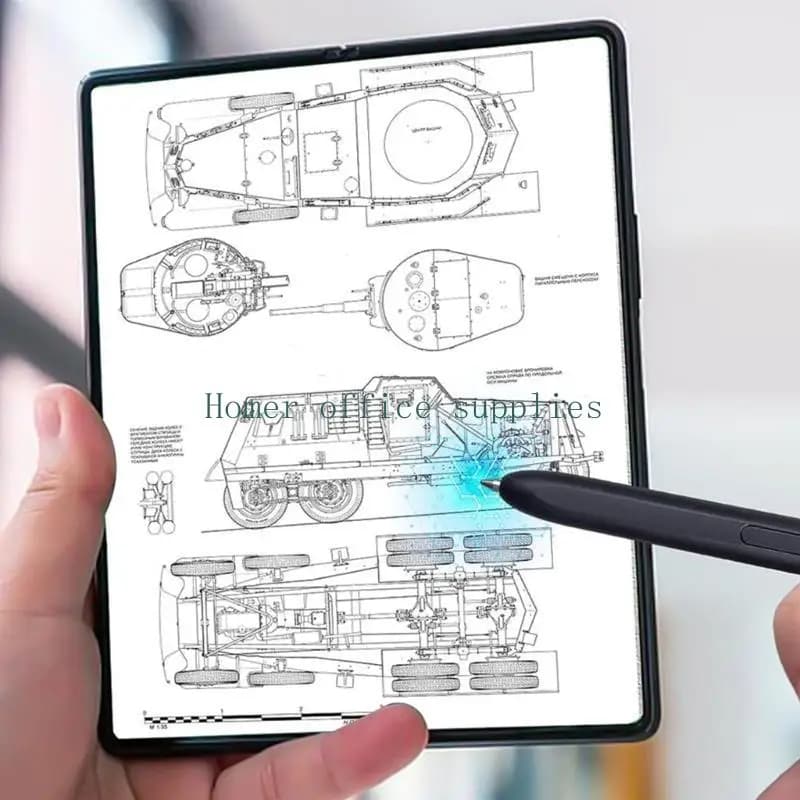 Sostituzione punte/punte K43B con pinzette rimozione per penna touch Tab S7+ NOTE10 NOTE20